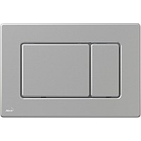 Кнопка смыва AlcaPlast Antivandal M279 нержавеющая сталь