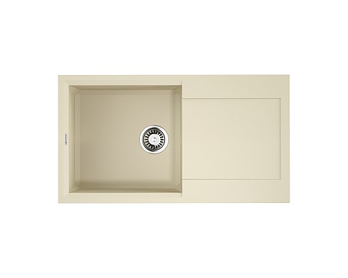 Кухонная мойка Omoikiri Sakaime 78-BE 4993112 ваниль