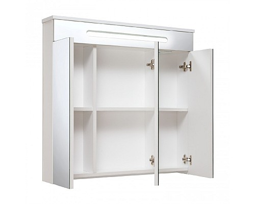 Зеркальный шкаф Runo Парма 75 00000001148