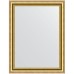 Зеркало Evoform Definite 86х66 BY 1016 в багетной раме - Состаренное золото 67 мм