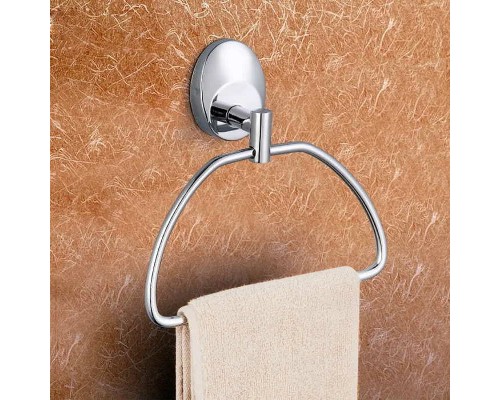 Кольцо для полотенец Frap F16 F1604-2 Хром