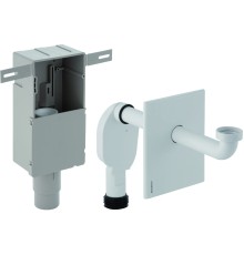 Сифон скрытого монтажа GEBERIT
