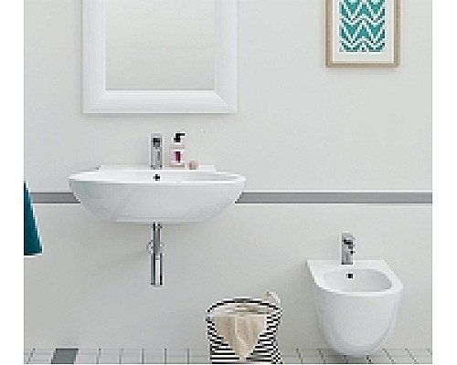 Биде Artceram File 2.0 FLB001 17 30 подвесное Черное матовое