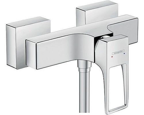 Смеситель для ванны,для душа Hansgrohe Metropol 74560000