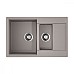 Кухонная мойка Omoikiri Daisen 78-2-GR 4993332 leningrad grey