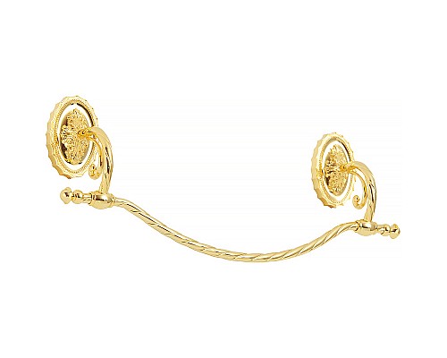 Полотенцедержатель Migliore Edera 16947 Золото