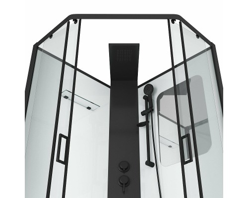 Душевая кабина Grossman Elegans 90x90 без гидромассажа