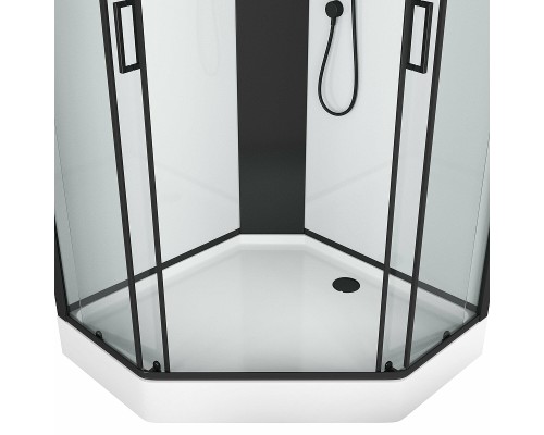 Душевая кабина Grossman Elegans 90x90 без гидромассажа