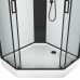 Душевая кабина Grossman Elegans 90x90 без гидромассажа