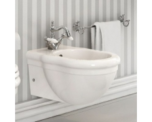 Биде Artceram Hermitage HEB003 01 00 Белое