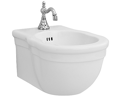 Биде Artceram Hermitage HEB003 01 00 Белое