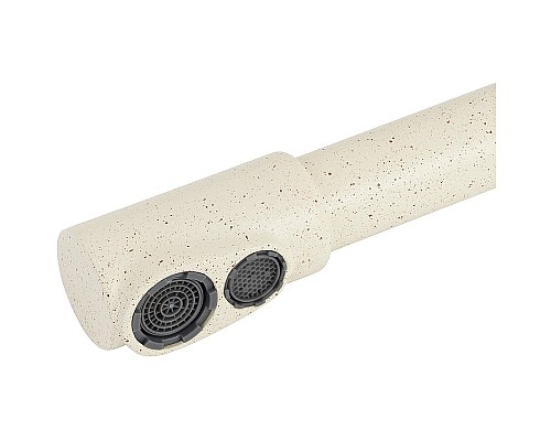 Смеситель для кухни Kaiser Merkur 26044-11 Бежевый мрамор