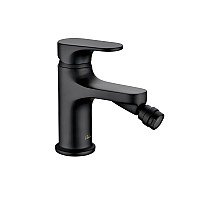 Смеситель для биде Boheme Spectre черный матовый