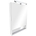 Зеркальный шкаф Roca The Gap 80 ZRU9302887 Белый глянцевый