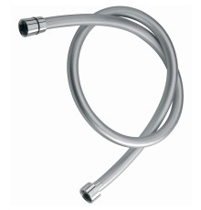 Душевой шланг Remer 332CNMTR150 Серый металлик