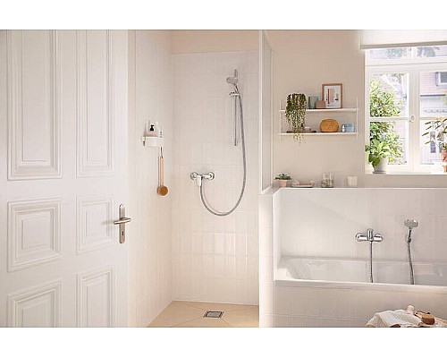 Смеситель для душа Hansgrohe Rebris S 72640000 Хром