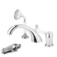 Смеситель для ванны Cezares ELITE-BVDM-01-M