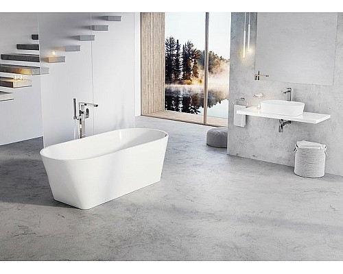 Раковина-чаша Ravak Solo 58 XJX01358000 Белая