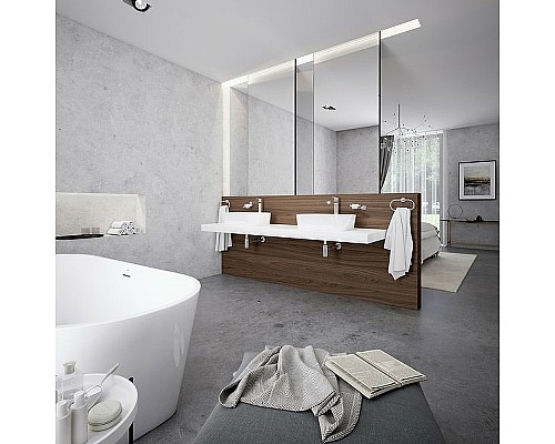 Раковина-чаша Ravak Solo 58 XJX01358000 Белая