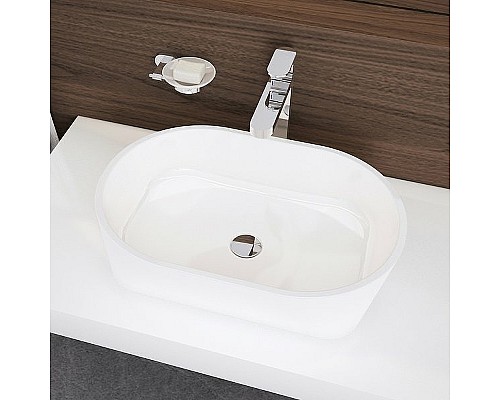Раковина-чаша Ravak Solo 58 XJX01358000 Белая