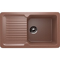 Кухонная мойка Ulgran Classic U-506-307 Терракот