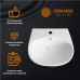 Раковина Orange 47 Белая