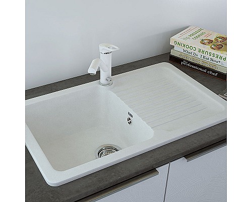 Кухонная мойка Ulgran Classic U-506-307 Терракот