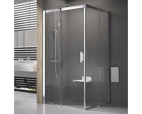 Душевой уголок Ravak Matrix 1WV44C00Z1 80x80 блестящий прозрачный