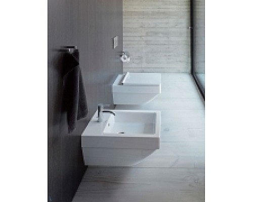 Биде Duravit Vero Air 2274150000 подвесное Белое