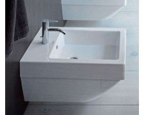 Биде Duravit Vero Air 2274150000 подвесное Белое