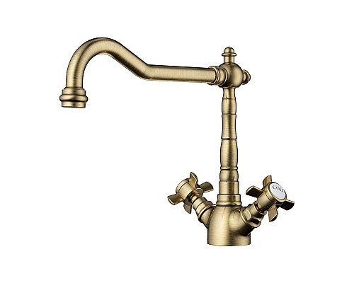 Смеситель для кухни Omoikiri Tokigawa-AB 4994257