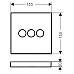 Запорно-переключающий вентиль Hansgrohe ShowerSelect Trio/Quattro 15764000