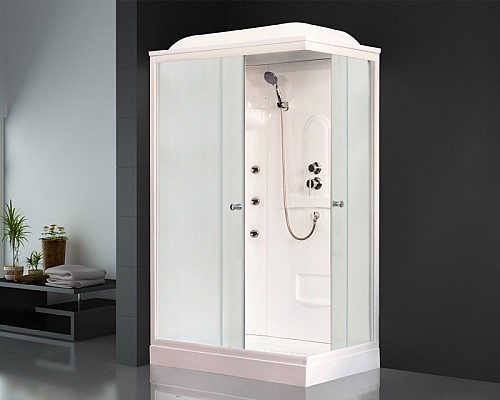 Душевая кабина Royal Bath HP 120х80 RB8120HP2-M-L с гидромассажем