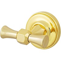 Двойной крючок Migliore Fortuna 27708 Золото