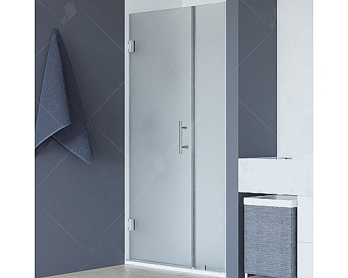 Душевая дверь RGW Hotel HO-012 100 350601200-21 профиль Хром стекло матовое-сатинат