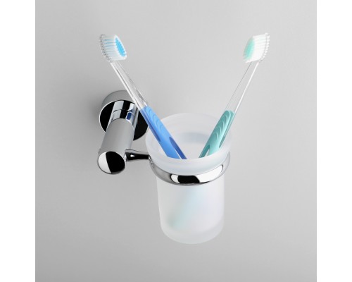 Подстаканник одинарный WasserKRAFT K-9428