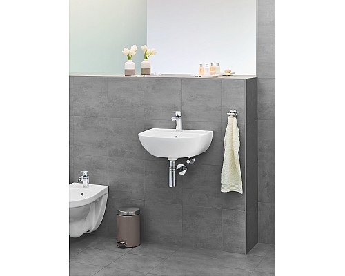 Смеситель Grohe для раковины со сливным гарнитуром 23328000