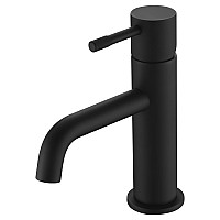 Смеситель для умывальника, Boheme Uno. Black