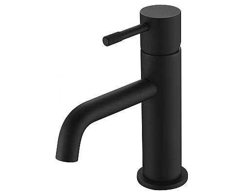 Смеситель для умывальника, Boheme Uno. Black