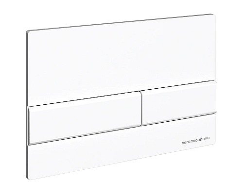 Комплект унитаза с инсталляцией Ceramica Nova Play CN3001_1002W_1000 с сиденьем Микролифт и Белой клавишей смыва