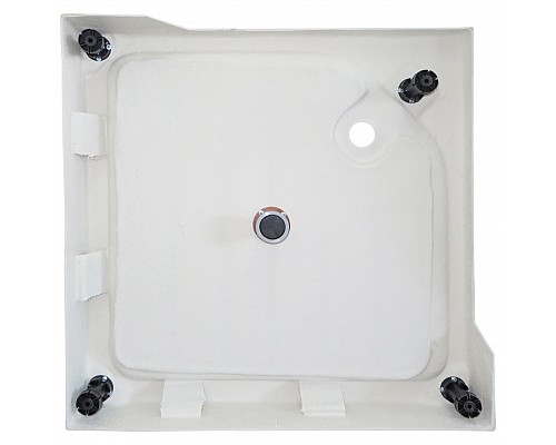 Акриловый поддон для душа Royal Bath RB80HP 80x80 Белый