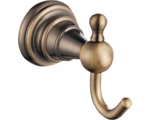 Крючок Sapho Diamond 1318-01 Бронза