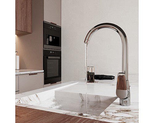 Смеситель для кухни WasserKRAFT 5607