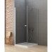 Душевое ограждение NEW TRENDY NEW SOLEO 90x80x195 (хром)