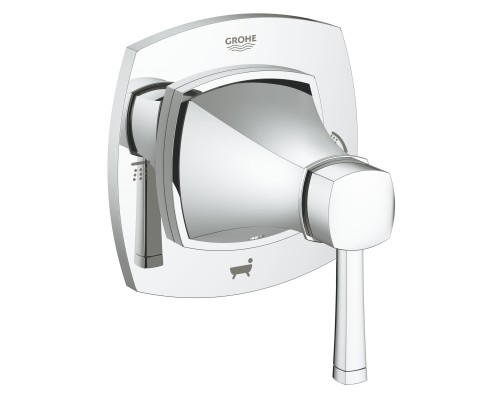 Переключатель Grohe на пять положений