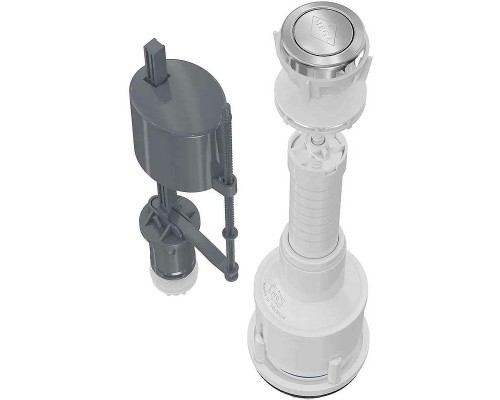 Сливная арматура Creavit Mega MM.101001.3004-100-I Хром