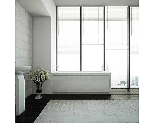 Акриловая ванна Aquatek Eco-friendly Мия 165x70 MIY165-0000001