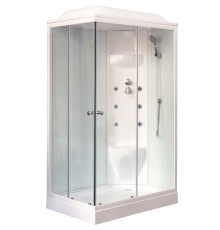 Душевая кабина Royal Bath HP 120х80 с гидромассажем