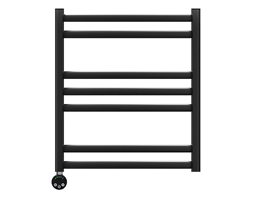 Полотенцесушитель электрический Lemark Unit LM45607EBL 500x600 черный Полотенцесушитель электрический Lemark Unit LM45607EBL 500x600 черный