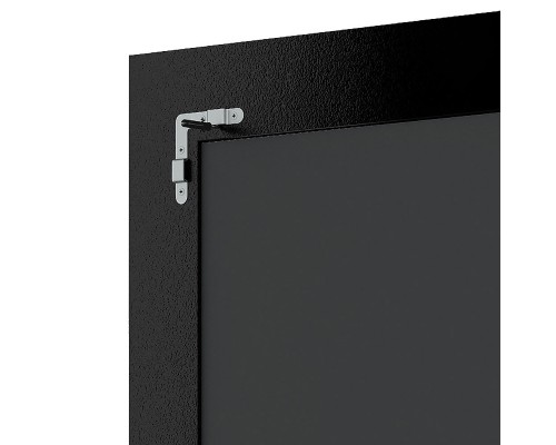 Зеркало Evoform Exclusive-G 121х96 BY 4361 с гравировкой в багетной раме - Римское золото 88 мм